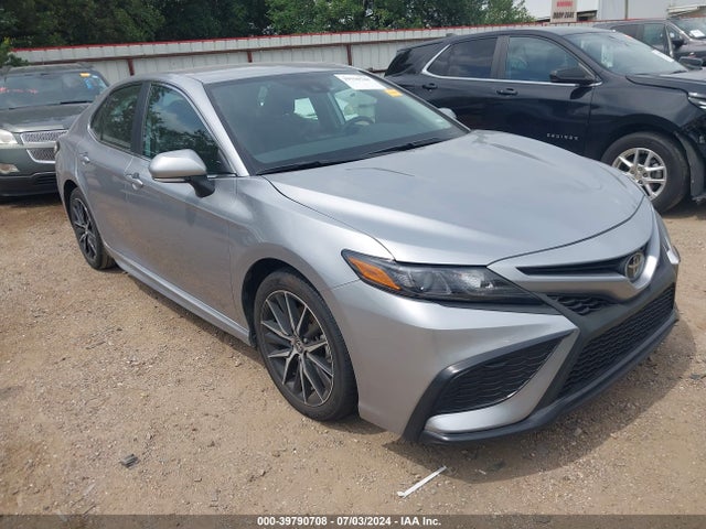 Toyota CAMRY SE 2024 4T1G11AK3RU858310 головне зображення