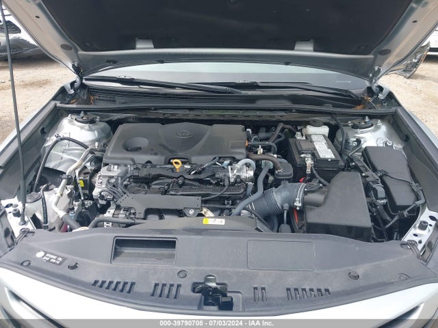 Toyota CAMRY SE 2024 4T1G11AK3RU858310 Image 10