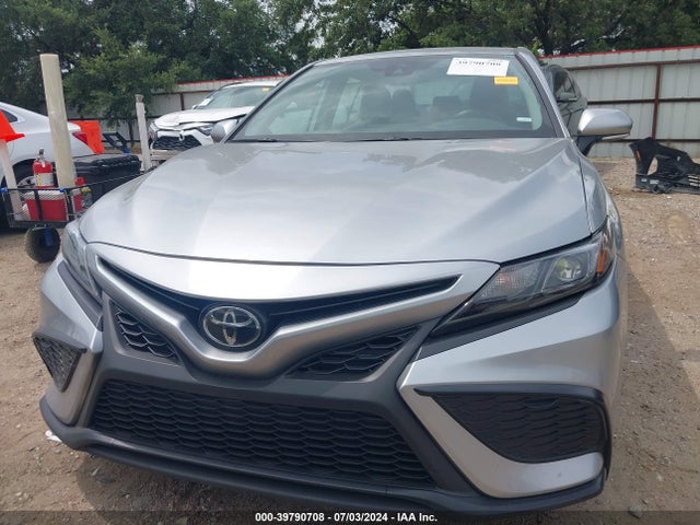 Toyota CAMRY SE 2024 4T1G11AK3RU858310 Image 12