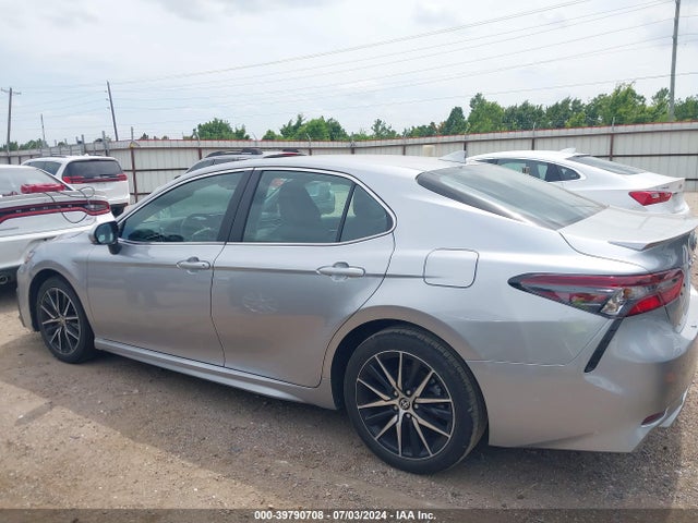 Toyota CAMRY SE 2024 4T1G11AK3RU858310 Image 14