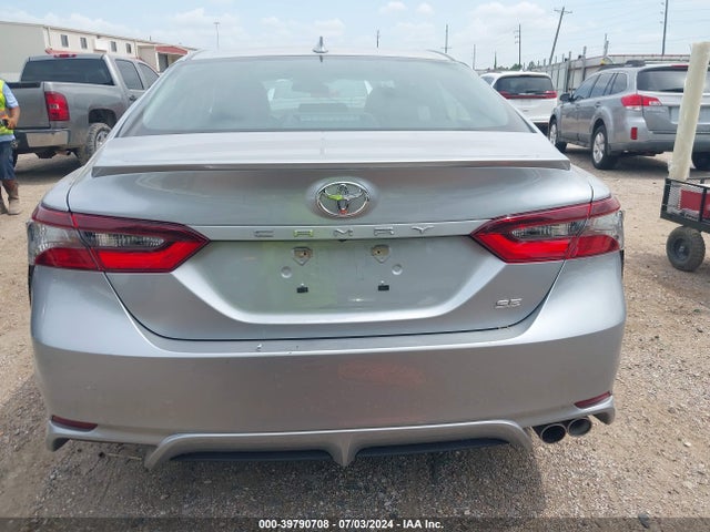 Toyota CAMRY SE 2024 4T1G11AK3RU858310 Image 16