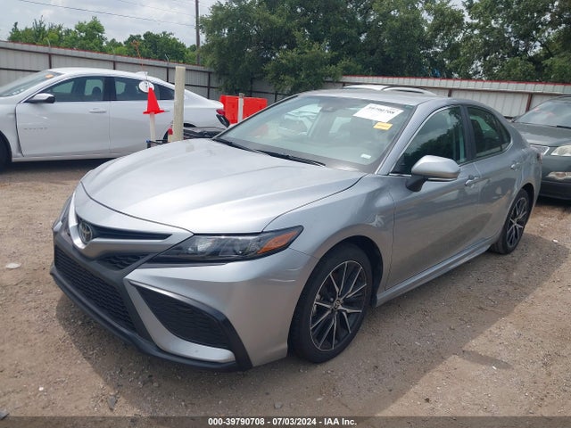 Toyota CAMRY SE 2024 4T1G11AK3RU858310 Image 2