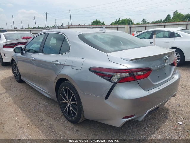 Toyota CAMRY SE 2024 4T1G11AK3RU858310 Image 3