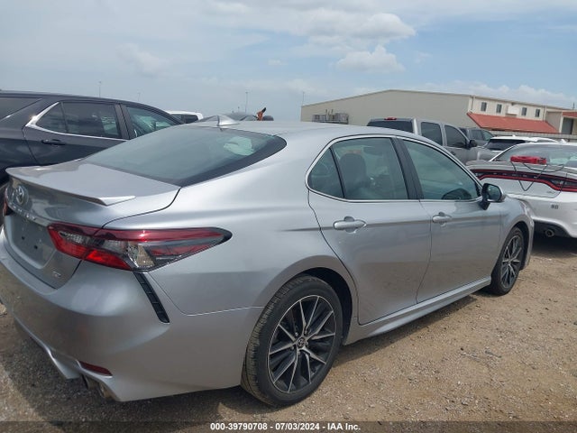 Toyota CAMRY SE 2024 4T1G11AK3RU858310 Image 4