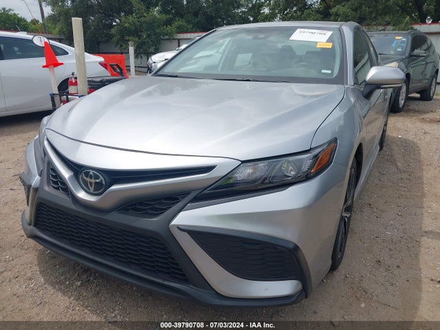 Toyota CAMRY SE 2024 4T1G11AK3RU858310 Image 6