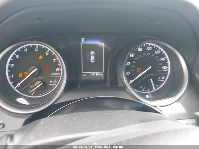 Toyota CAMRY SE 2024 4T1G11AK3RU858310 Image 7