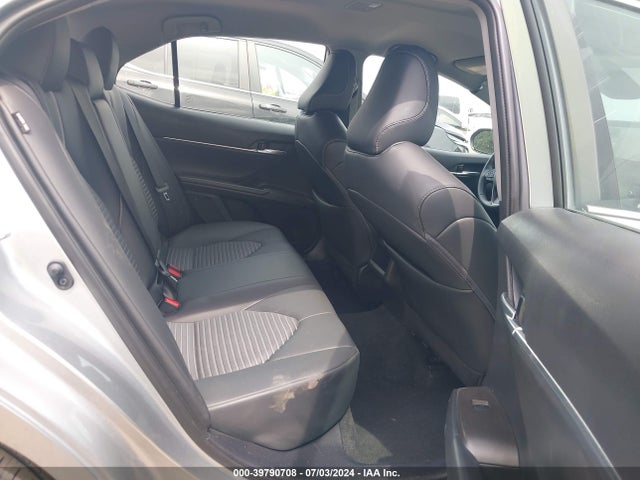 Toyota CAMRY SE 2024 4T1G11AK3RU858310 Image 8