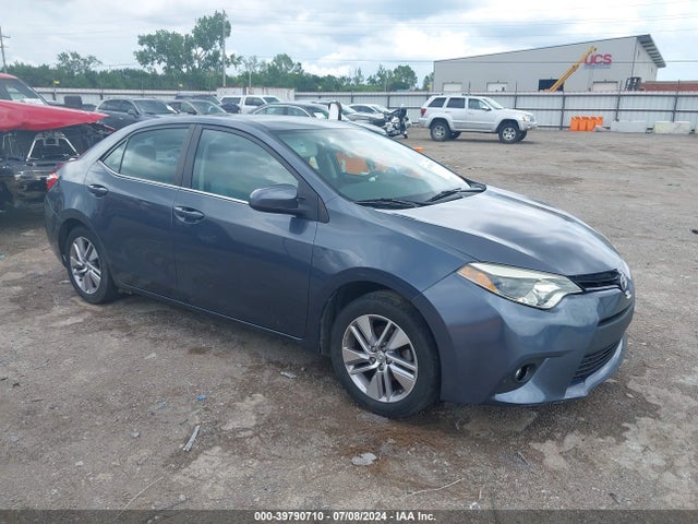 Toyota Corolla Le Plus 2016 5YFBPRHE4GP406629 главное изображение
