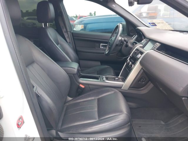 SALCR2BG2HH708524 Land Rover Discovery Sport Hse