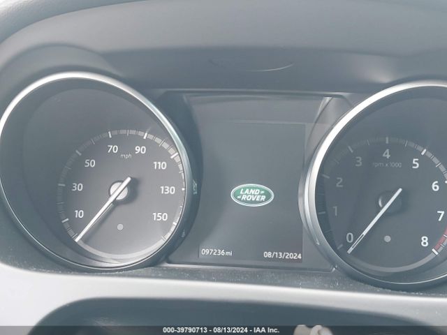 SALCR2BG2HH708524 Land Rover Discovery Sport Hse