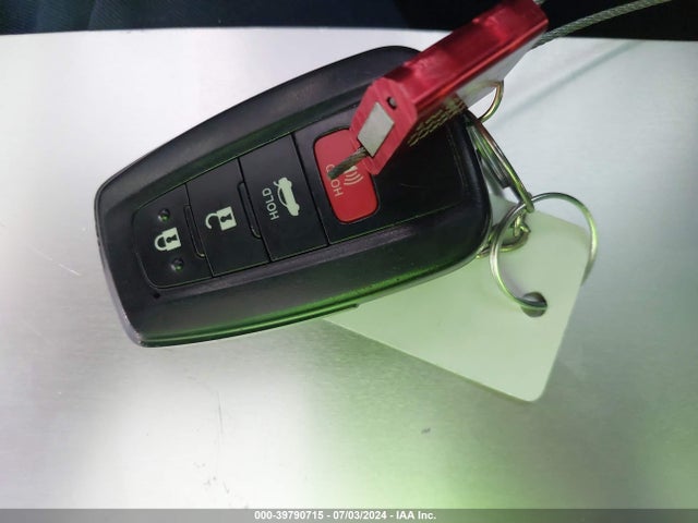 Toyota Corolla Hybrid Le 2021 JTDEAMDE3MJ004575 Image 11