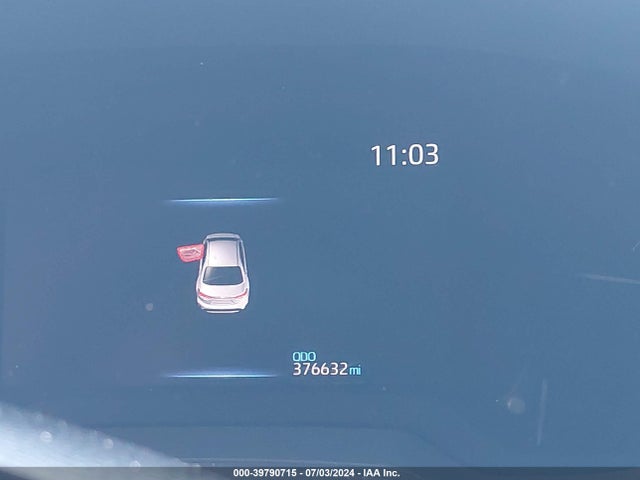 Toyota Corolla Hybrid Le 2021 JTDEAMDE3MJ004575 Image 7