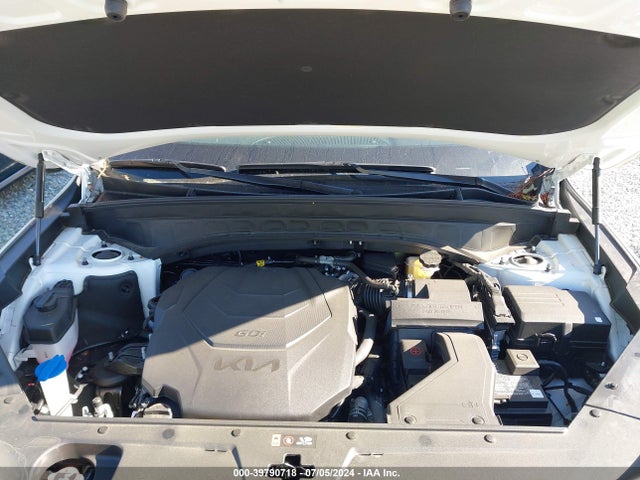 5XYP5DGC5PG363101 KIA Telluride Sx X-line