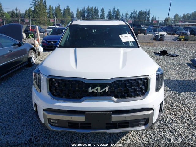 5XYP5DGC5PG363101 KIA Telluride Sx X-line