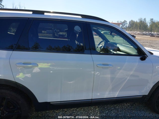 5XYP5DGC5PG363101 KIA Telluride Sx X-line