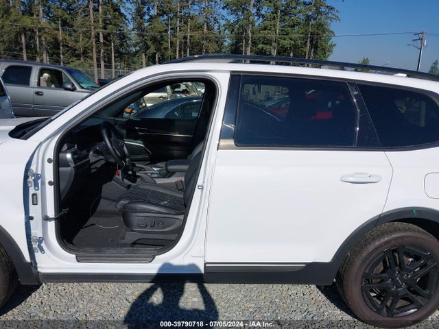 5XYP5DGC5PG363101 KIA Telluride Sx X-line