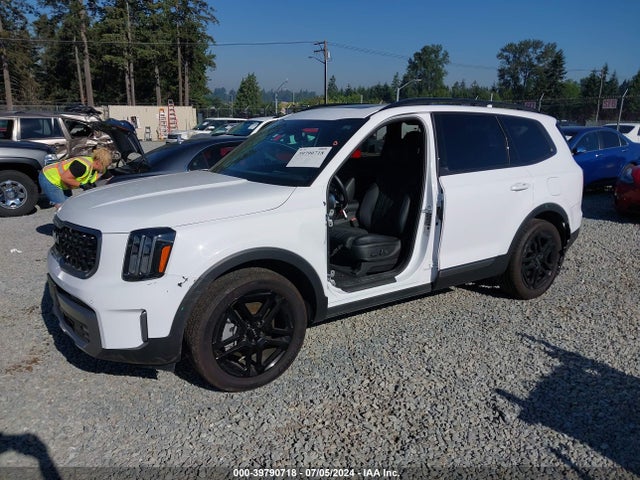 5XYP5DGC5PG363101 KIA Telluride Sx X-line
