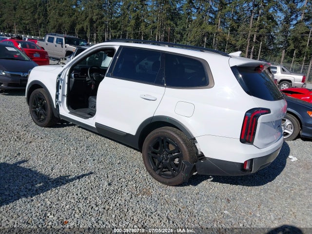 5XYP5DGC5PG363101 KIA Telluride Sx X-line
