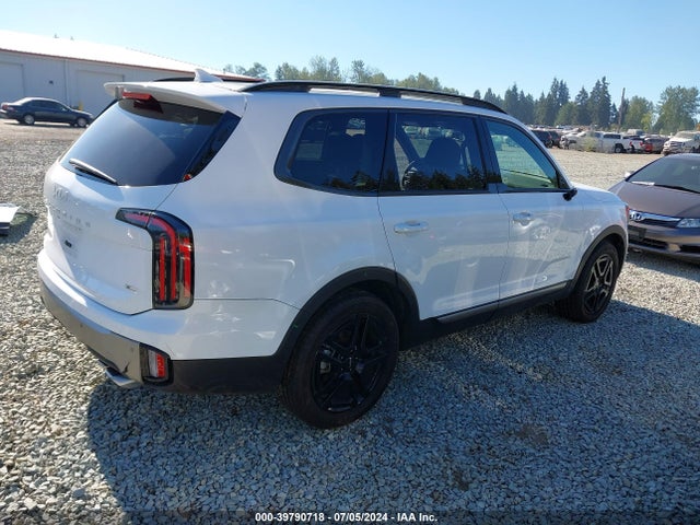 5XYP5DGC5PG363101 KIA Telluride Sx X-line