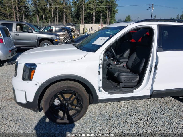 5XYP5DGC5PG363101 KIA Telluride Sx X-line
