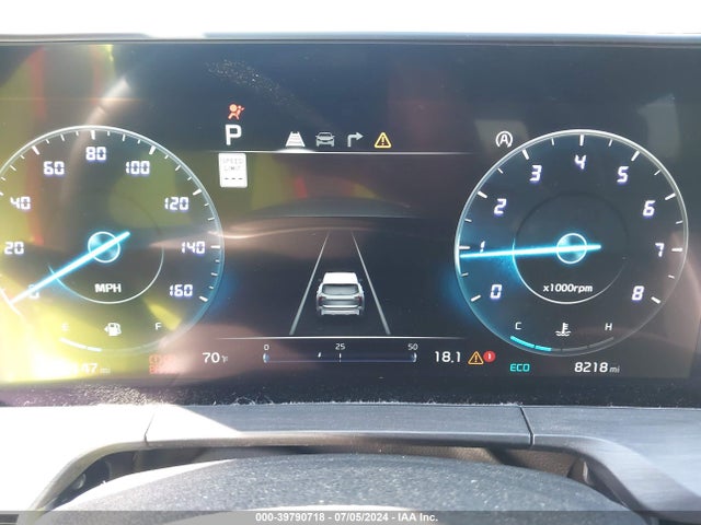 5XYP5DGC5PG363101 KIA Telluride Sx X-line