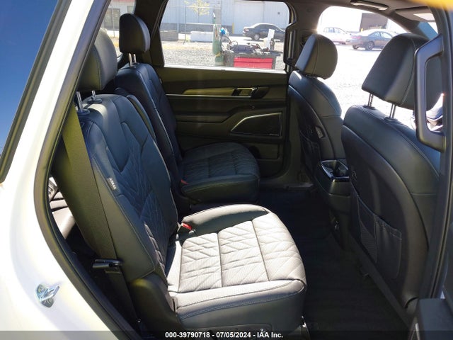 5XYP5DGC5PG363101 KIA Telluride Sx X-line