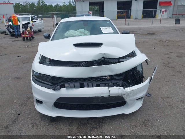 2C3CDXGJ8PH607945 Dodge Charger