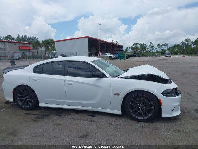 2C3CDXGJ8PH607945 Dodge Charger