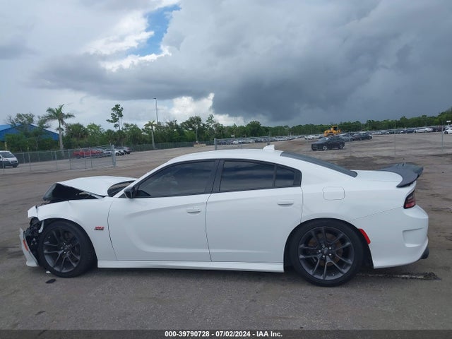 2C3CDXGJ8PH607945 Dodge Charger