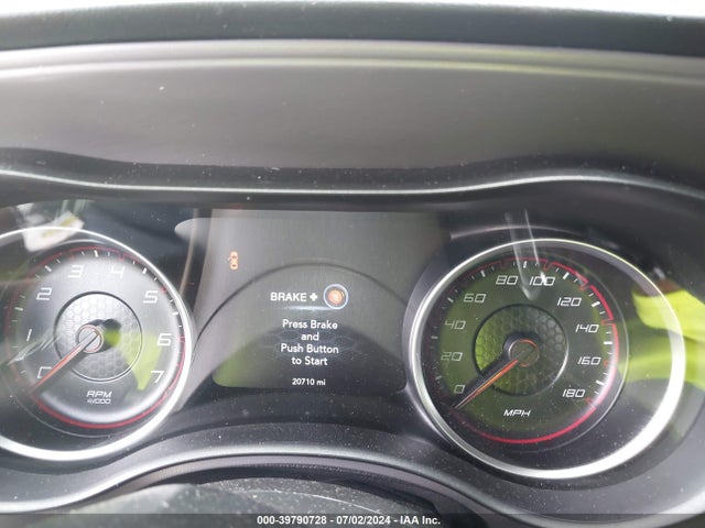 2C3CDXGJ8PH607945 Dodge Charger