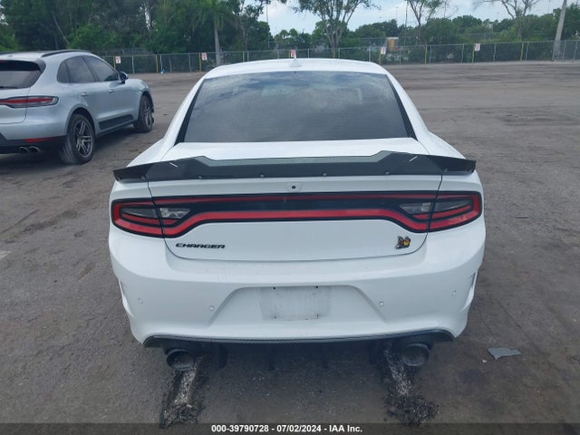 2C3CDXGJ8PH607945 Dodge Charger