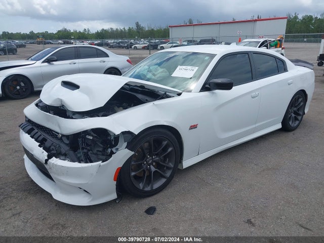 2C3CDXGJ8PH607945 Dodge Charger