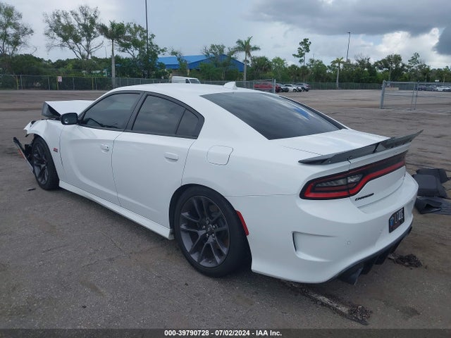 2C3CDXGJ8PH607945 Dodge Charger