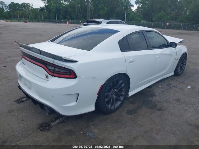 2C3CDXGJ8PH607945 Dodge Charger