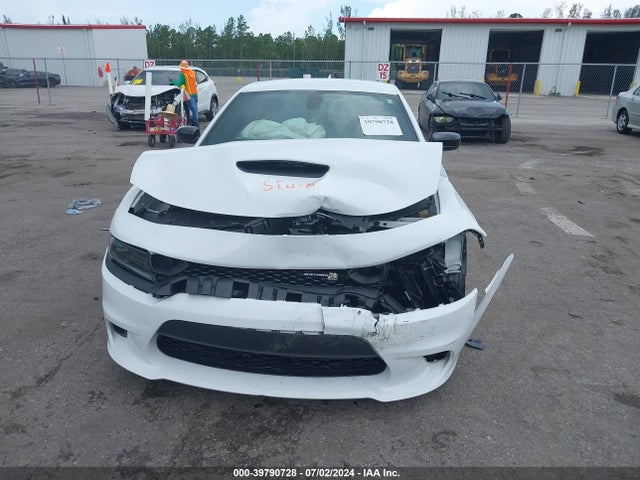 2C3CDXGJ8PH607945 Dodge Charger
