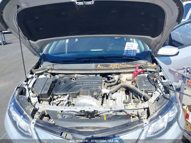 Chevrolet Volt Premier 2016 1G1RD6S58GU131602 Image 10