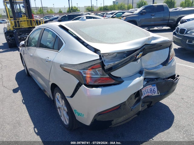 Chevrolet Volt Premier 2016 1G1RD6S58GU131602 Image 3