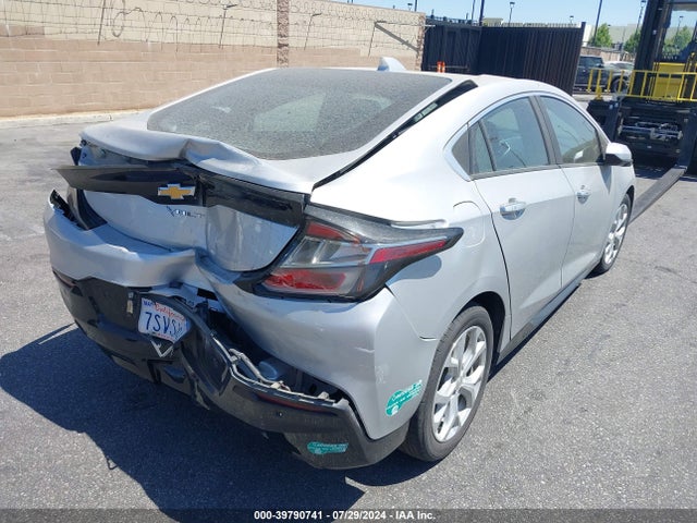 Chevrolet Volt Premier 2016 1G1RD6S58GU131602 Image 4