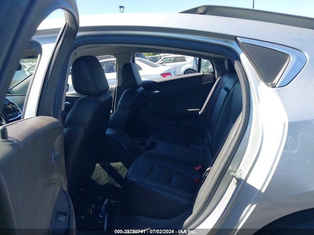 Chevrolet Volt Premier 2016 1G1RD6S58GU131602 Image 8