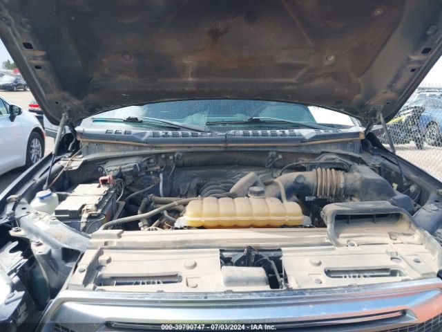 1FTEW1EF1FFC77124 Ford F-150 Platinum