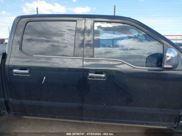 1FTEW1EF1FFC77124 Ford F-150 Platinum