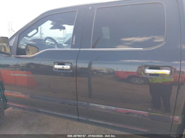 1FTEW1EF1FFC77124 Ford F-150 Platinum