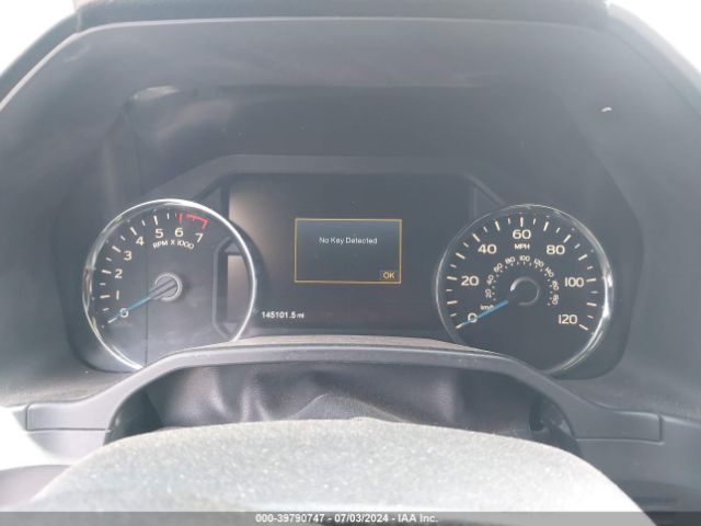 1FTEW1EF1FFC77124 Ford F-150 Platinum