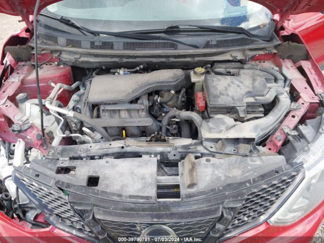 JN1BJ1CR9JW293727 Nissan Rogue Sport Sv