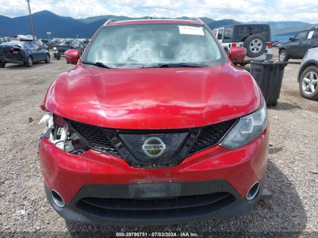 JN1BJ1CR9JW293727 Nissan Rogue Sport Sv