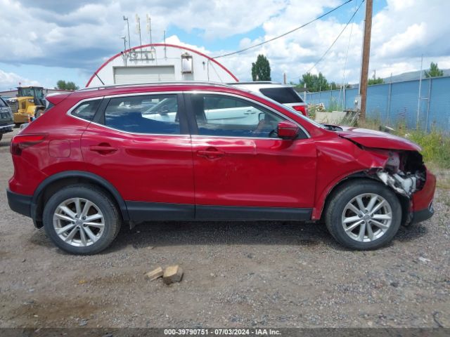 JN1BJ1CR9JW293727 Nissan Rogue Sport Sv