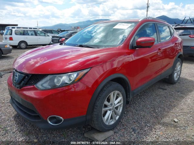 JN1BJ1CR9JW293727 Nissan Rogue Sport Sv