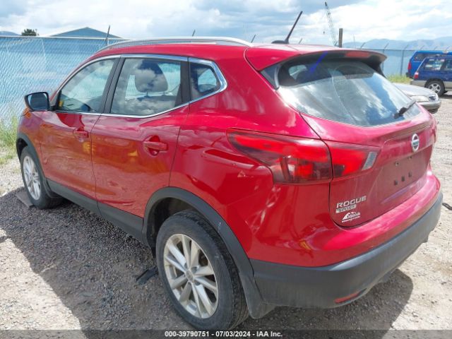JN1BJ1CR9JW293727 Nissan Rogue Sport Sv