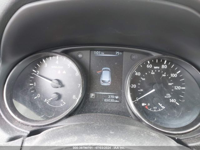 JN1BJ1CR9JW293727 Nissan Rogue Sport Sv