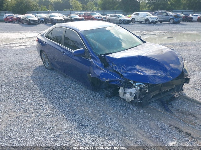 Toyota CAMRY SE 2016 4T1BF1FK1GU510863 zdjęcie główne